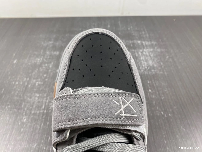 MaikeSneakers TRAVIS X SCOTT THE CUT CHECK FZ8117-001 JORDAN 0808